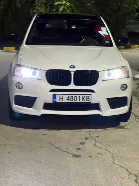 BMW X3 2.0d, снимка 1