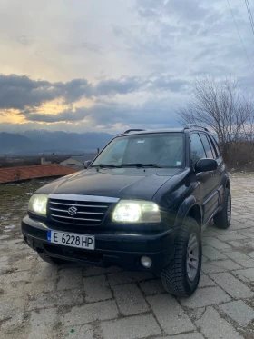 Suzuki Grand vitara, снимка 1