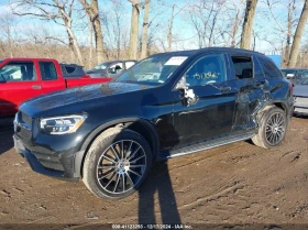 Mercedes-Benz GLC 300 2.0L I-4 DI, DOHC, VVT, TURBO, 255HP - 41900 лв. - 34982712 11