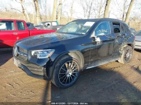 Mercedes-Benz GLC 300 2.0L I-4 DI, DOHC, VVT, TURBO, 255HP - 41900 лв. - 34982712 2