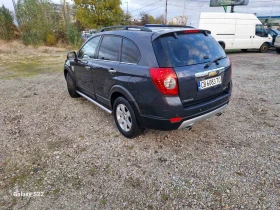 Chevrolet Captiva 2.0VCDI 4x4 - 7400 лв. / 3783.56 € - 12615892 7