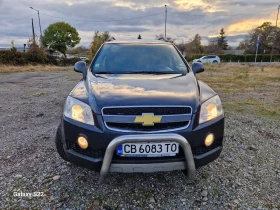 Chevrolet Captiva 2.0VCDI 4x4 - 7400 лв. / 3783.56 € - 12615892 3