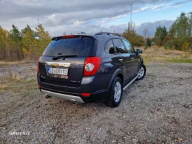 Chevrolet Captiva 2.0VCDI 4x4 - 7400 лв. / 3783.56 € - 12615892 2