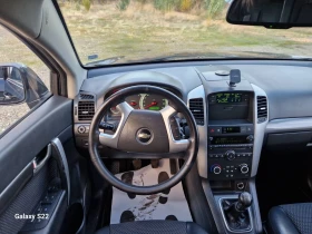 Chevrolet Captiva 2.0VCDI 4x4 - 7400 лв. / 3783.56 € - 12615892 10