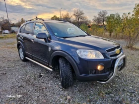 Chevrolet Captiva 2.0VCDI 4x4 - 7400 лв. / 3783.56 € - 12615892 6
