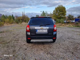 Chevrolet Captiva 2.0VCDI 4x4 - 7400 лв. / 3783.56 € - 12615892 5