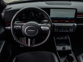Hyundai Kona N Line Ultimate 4X4* 360* Pano* Обдух* Подгрев*  - 49200 лв. / 25155.56 € - 59595154 8