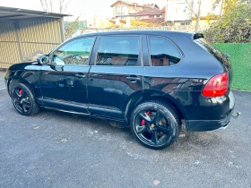 Porsche Cayenne Porsche Cayenne TURBO S, 4.5i, снимка 10