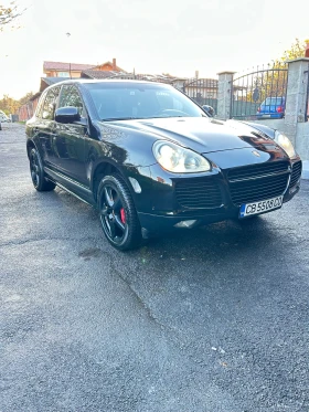 Porsche Cayenne Porsche Cayenne TURBO S, 4.5i, снимка 7