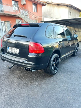 Porsche Cayenne Porsche Cayenne TURBO S, 4.5i, снимка 8