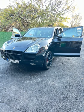 Porsche Cayenne Porsche Cayenne TURBO S, 4.5i, снимка 3