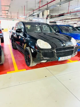 Porsche Cayenne Porsche Cayenne TURBO S, 4.5i, снимка 2 - Автомобили и джипове - 52436056