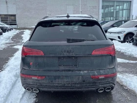 Audi SQ5 * Progressiv * CARFAX * ЦЕНА ДО БГ, снимка 4
