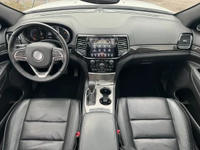 Jeep Grand cherokee 3.6 V6 ! Overland ! FaceLift !, снимка 9