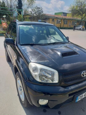 Toyota Rav4 - 4300 € / 8410.07 лв. - 48840425 8