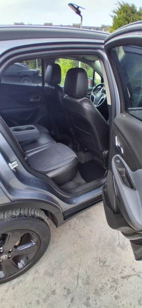 Opel Mokka 1.7cdti  | Mobile.bg � ����� ������ 9