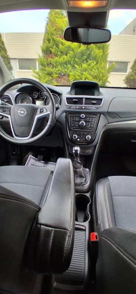 Opel Mokka 1.7cdti  | Mobile.bg � ����� ������ 11
