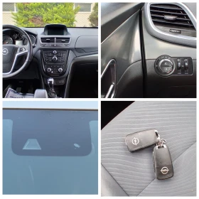 Opel Mokka 1.7cdti  | Mobile.bg � ����� ������ 14