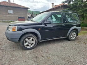 Land Rover Freelander 1.8 ��� � ������ | Mobile.bg � ����� ������ 5