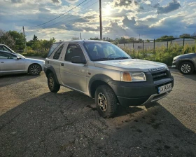 ����� �� �������� �� Land Rover Freelander