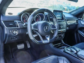 Mercedes-Benz GLS 63 AMG * 4MATIC * CARFAX * ���� �� �� | Mobile.bg � ����� ������ 9