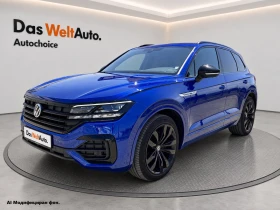 VW Touareg 