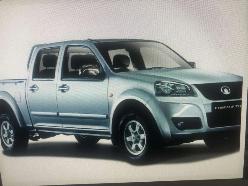 Great Wall Steed 5 2.4i, снимка 1 - Автомобили и джипове - 42029540