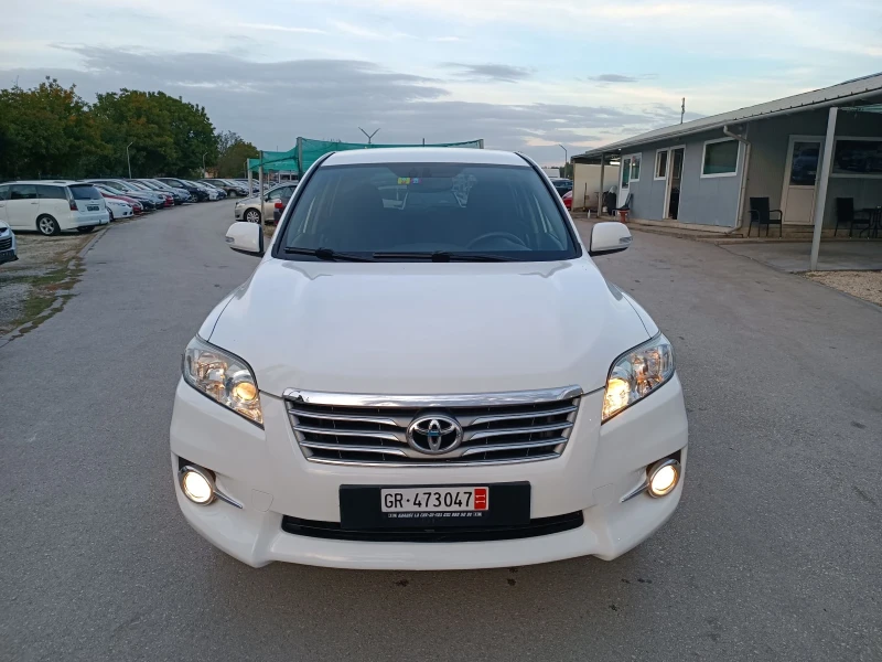 Toyota Rav4 2.0i-158кс-ШВЕЙЦАРИЯ-РЪЧКА-6ск-FACELIFT-Keyless, снимка 1 - Автомобили и джипове - 47367475