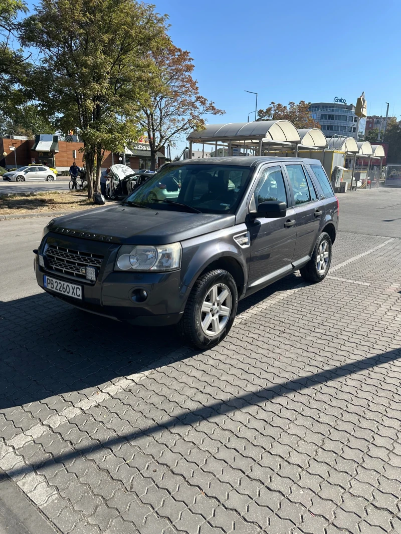 Land Rover Freelander 2.2d, снимка 1 - Автомобили и джипове - 47649429