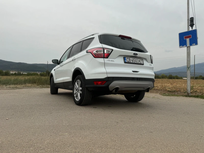 Ford Kuga, снимка 4 - Автомобили и джипове - 48027991