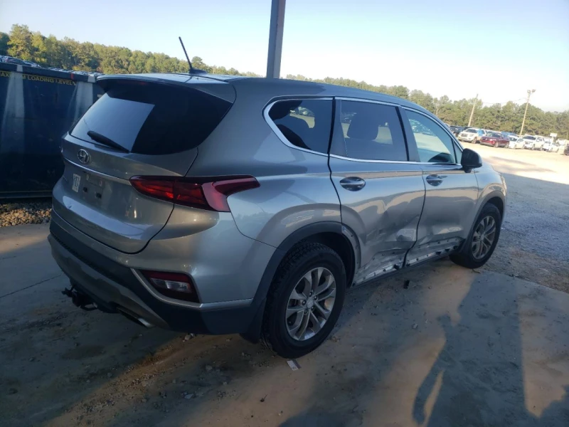 Hyundai Santa fe SE 2.4L, снимка 4 - Автомобили и джипове - 48343839