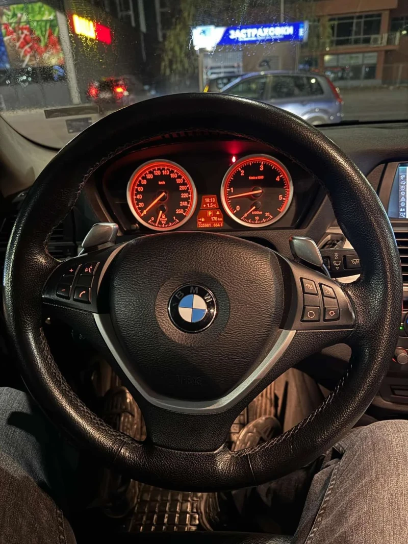 BMW X6 3.0d, снимка 3 - Автомобили и джипове - 48643927