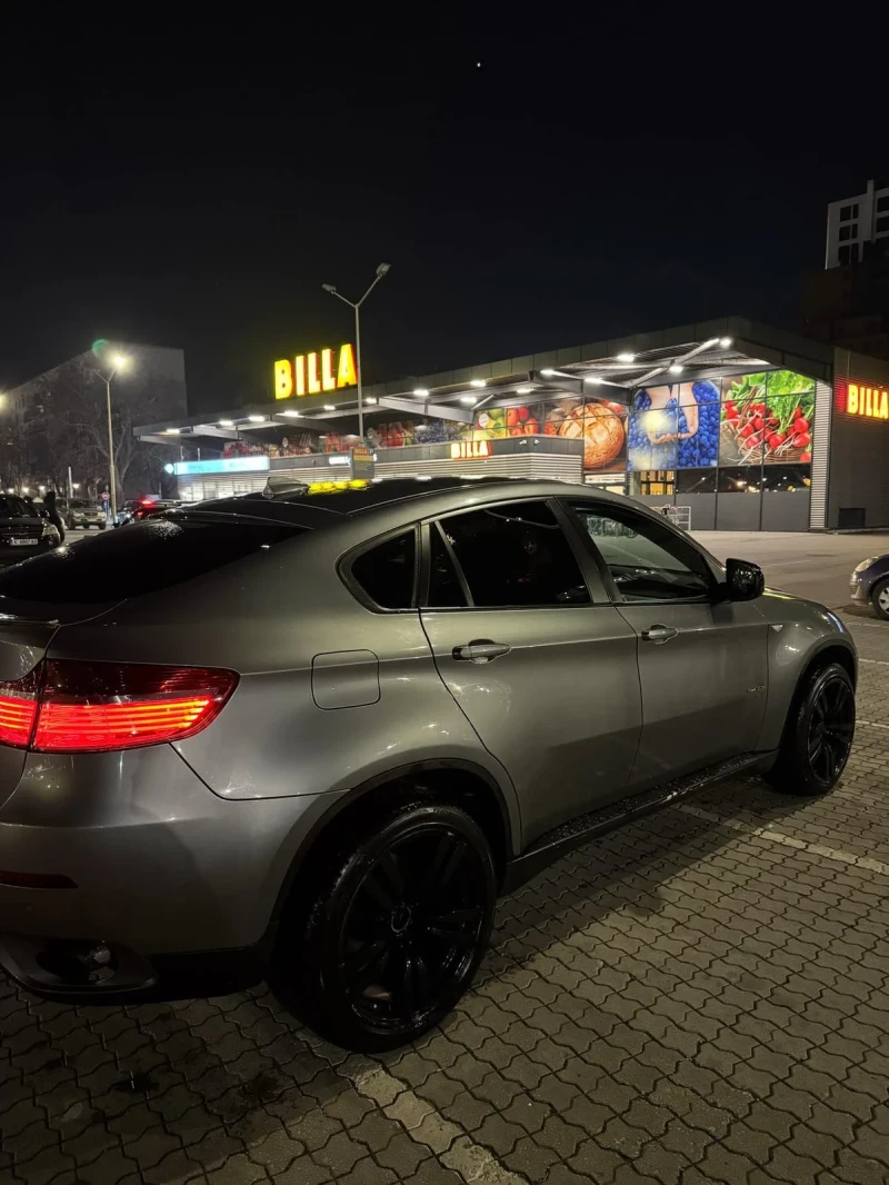 BMW X6 3.0d, снимка 10 - Автомобили и джипове - 48643927