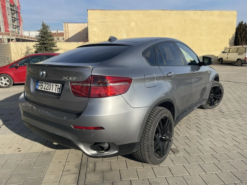 BMW X6 3.0d, снимка 7 - Автомобили и джипове - 48643927