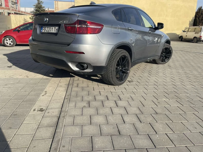 BMW X6 3.0d, снимка 8 - Автомобили и джипове - 48643927