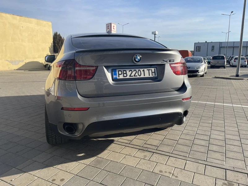 BMW X6 3.0d, снимка 5 - Автомобили и джипове - 48643927