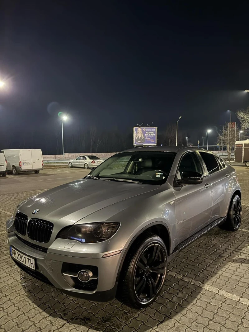 BMW X6 3.0d, снимка 11 - Автомобили и джипове - 48643927