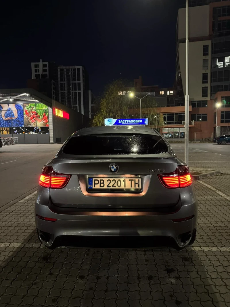 BMW X6 3.0d, снимка 1 - Автомобили и джипове - 48643927