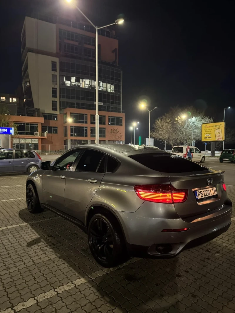 BMW X6 3.0d, снимка 2 - Автомобили и джипове - 48643927