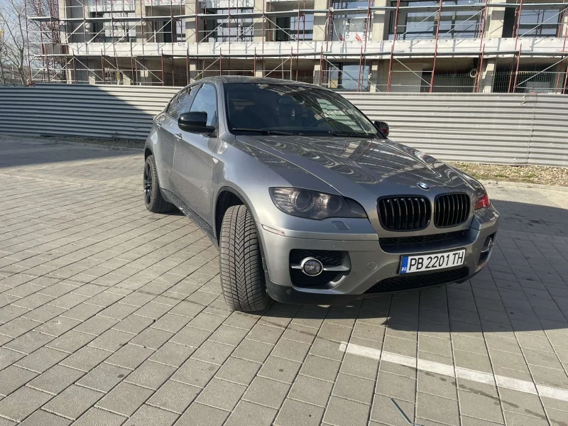 BMW X6 3.0d, снимка 4 - Автомобили и джипове - 48643927