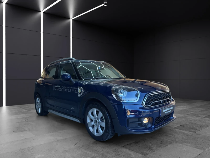 Mini Countryman * PLUG-IN* AWD* NAVI* LED* , снимка 3 - Автомобили и джипове - 48676820