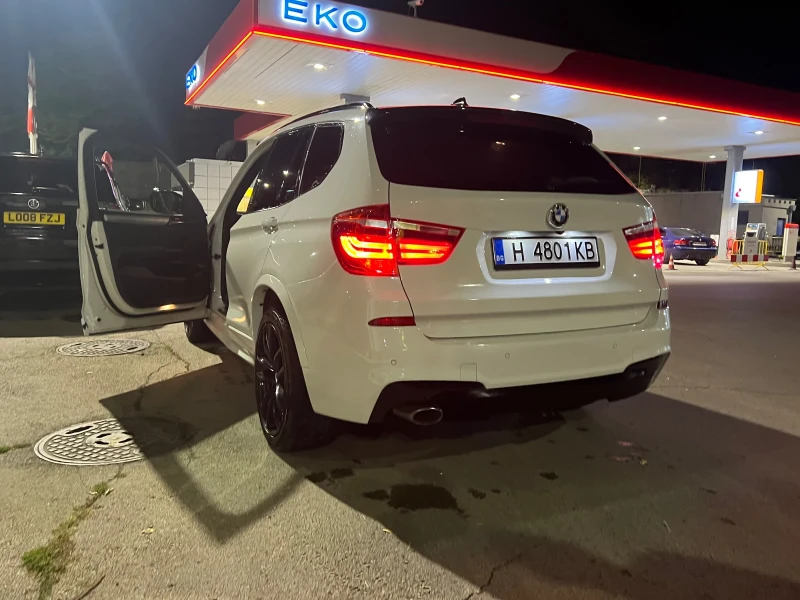 BMW X3 2.0d, снимка 3 - Автомобили и джипове - 49227804