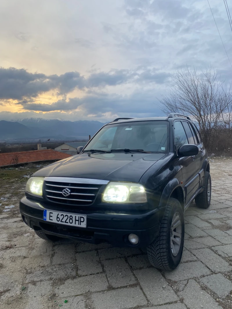 Suzuki Grand vitara, снимка 1 - Автомобили и джипове - 49427370