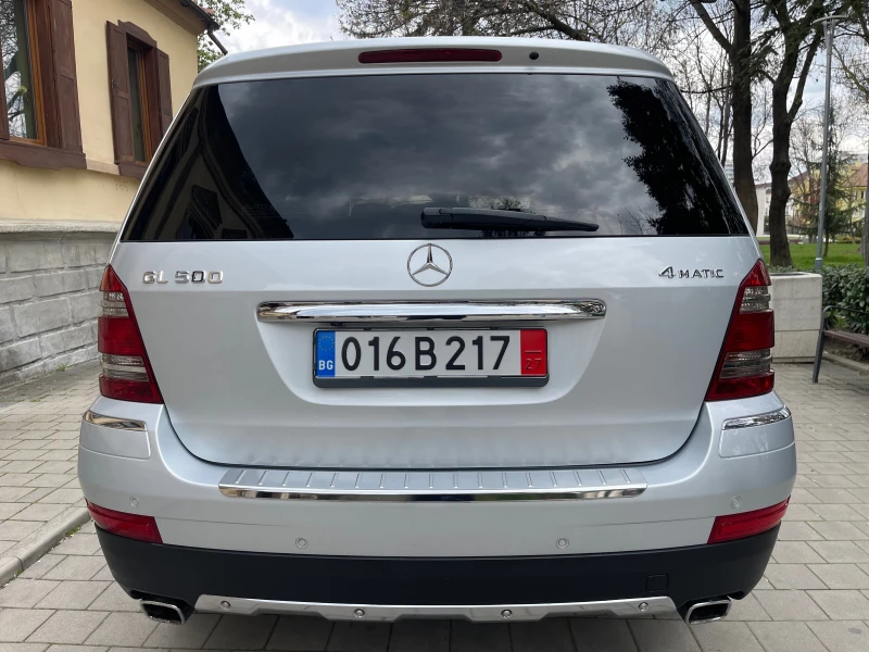 Mercedes-Benz GL 500 #V8#388KC#ЛИЗИНГ#OFFROAD PAKET#KATO HOB!, снимка 3 - Автомобили и джипове - 49851424