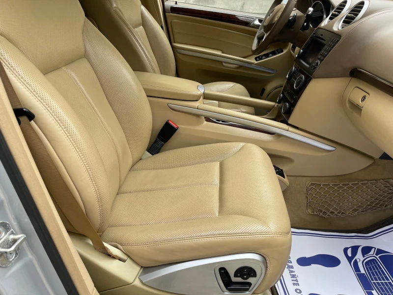 Mercedes-Benz GL 500 #V8#388KC#ЛИЗИНГ#OFFROAD PAKET#KATO HOB!, снимка 7 - Автомобили и джипове - 49851424