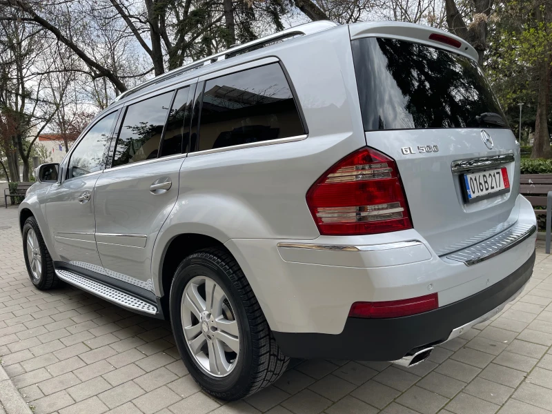Mercedes-Benz GL 500 #V8#388KC#ЛИЗИНГ#OFFROAD PAKET#KATO HOB!, снимка 2 - Автомобили и джипове - 49851424