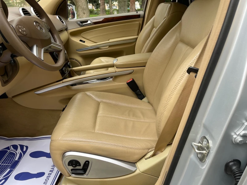 Mercedes-Benz GL 500 #V8#388KC#ЛИЗИНГ#OFFROAD PAKET#KATO HOB!, снимка 6 - Автомобили и джипове - 49851424