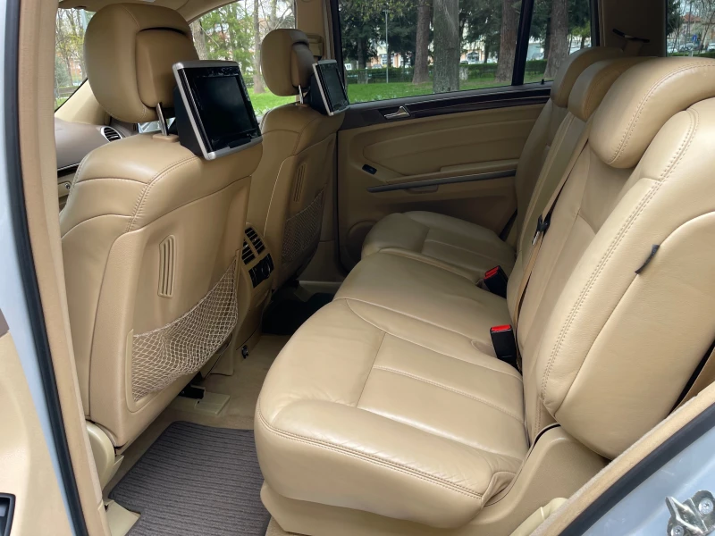 Mercedes-Benz GL 500 #V8#388KC#ЛИЗИНГ#OFFROAD PAKET#KATO HOB!, снимка 8 - Автомобили и джипове - 49851424