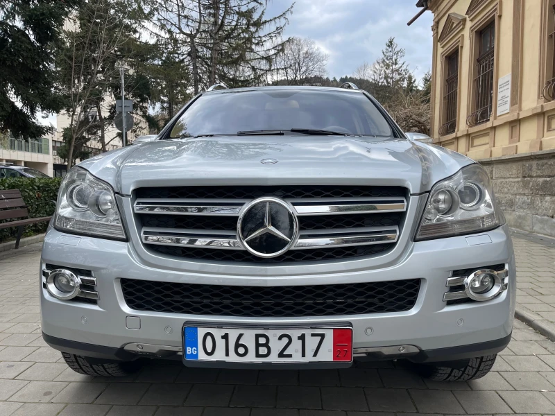 Mercedes-Benz GL 500 #V8#388KC#ЛИЗИНГ#OFFROAD PAKET#KATO HOB!, снимка 5 - Автомобили и джипове - 49851424