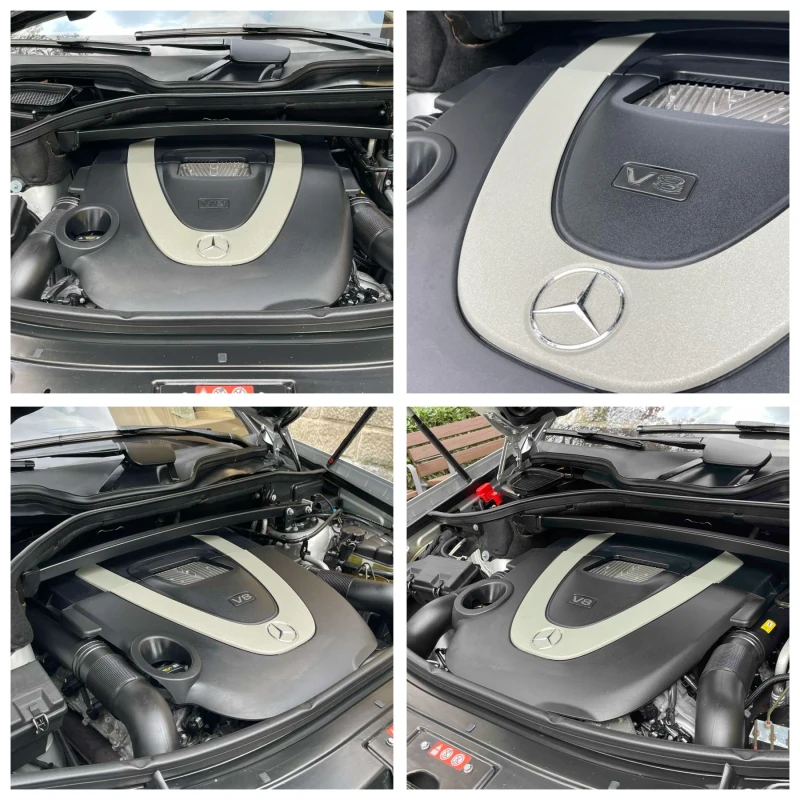 Mercedes-Benz GL 500 #V8#388KC#ЛИЗИНГ#OFFROAD PAKET#KATO HOB!, снимка 17 - Автомобили и джипове - 49851424